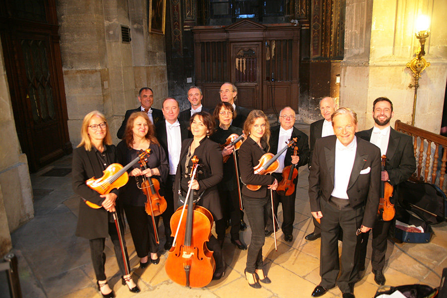 les musiciens