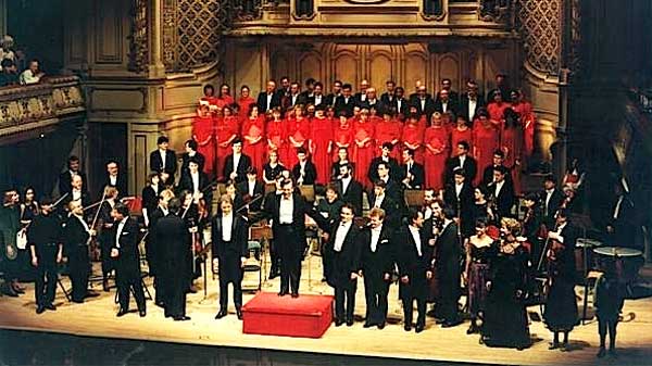 orchestre gaveau